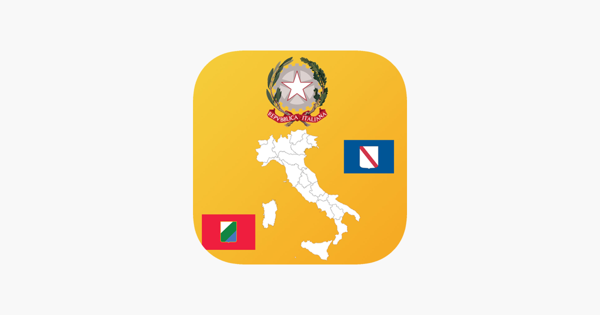 Games like Italy Region Maps and Flags