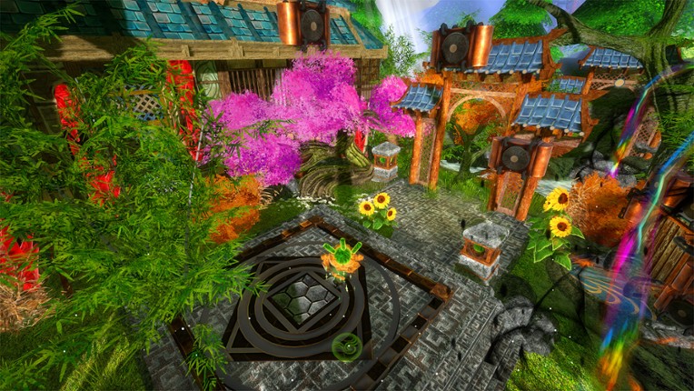 Jade Spring screenshot
