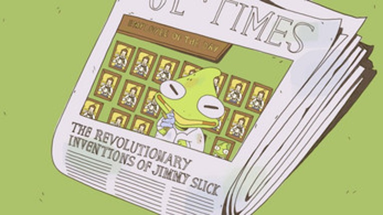 Jimmy Slick screenshot