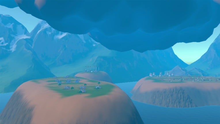 Joy Flight screenshot