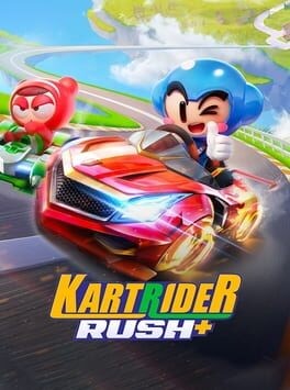 Games like KartRider Rush+