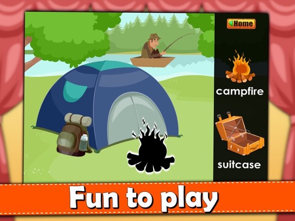 Kids puzzle: play puzzle games Image