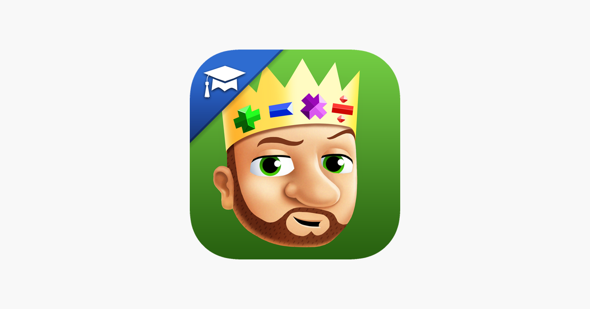 Games like King of Math Jr: School Ed