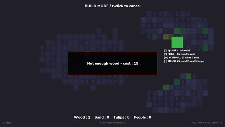 Kingdom Lands screenshot