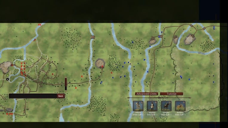 Kings of Emperor Bonaparte screenshot