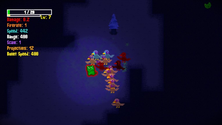 Kitty Combat screenshot