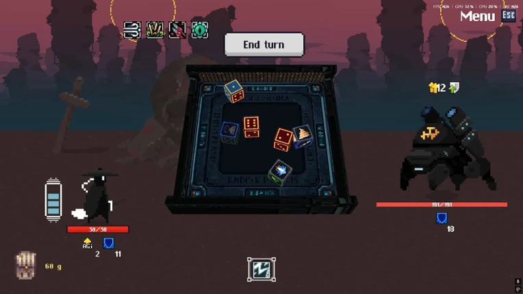 Kleromancy Image