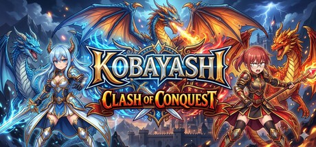 Games like Kobayashi Clash of Conquest