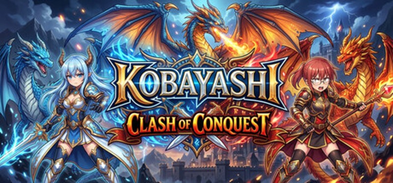 Kobayashi Clash of Conquest Image