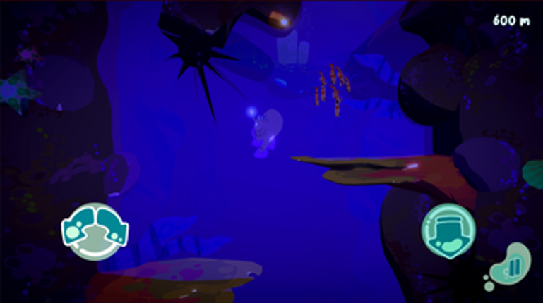 Krill Krossing screenshot