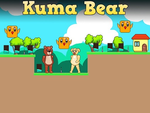 Games like Kuma Bear