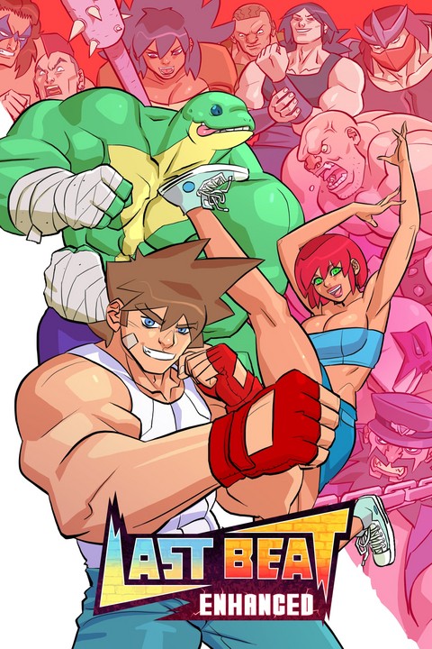 Games like Last Beat Enhanced