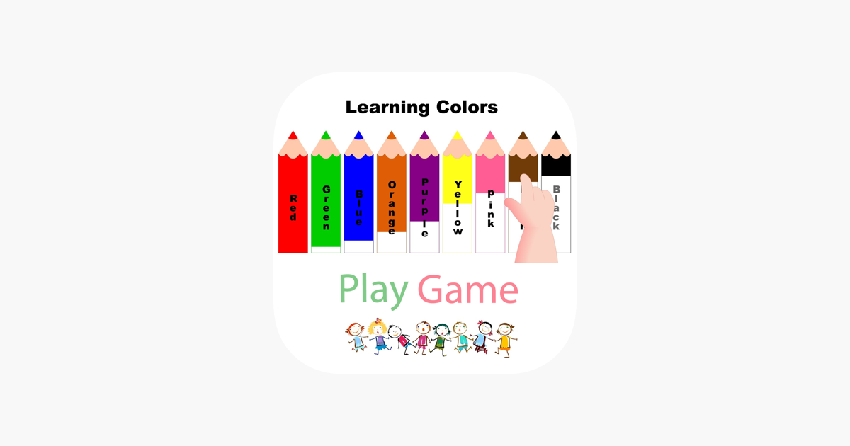 Games like Learning Colors for Family