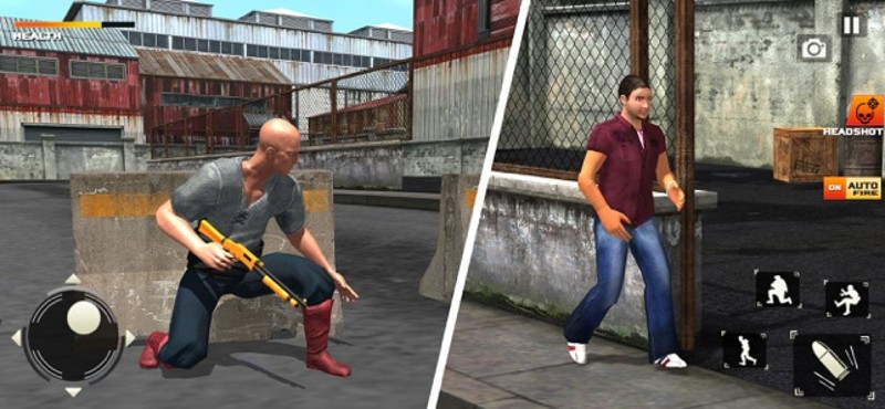 Life of a Security Guard Image