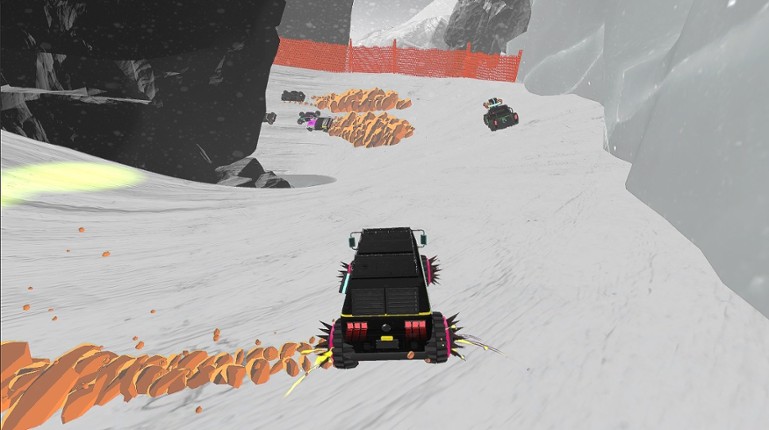 Loco Road screenshot