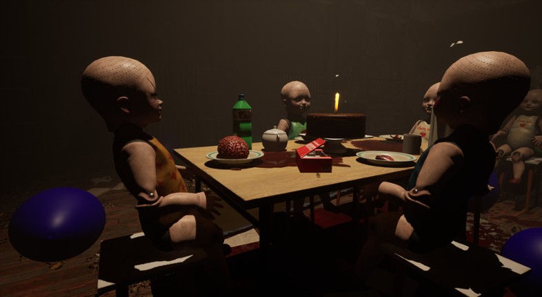 Lost Child screenshot