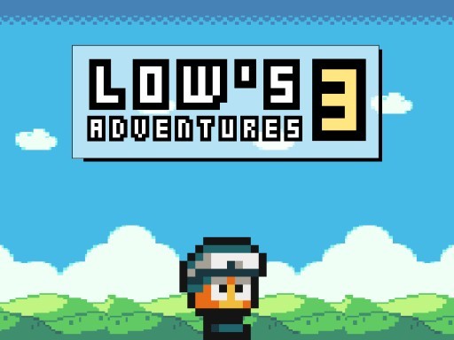 Games like Lows Adventures 3