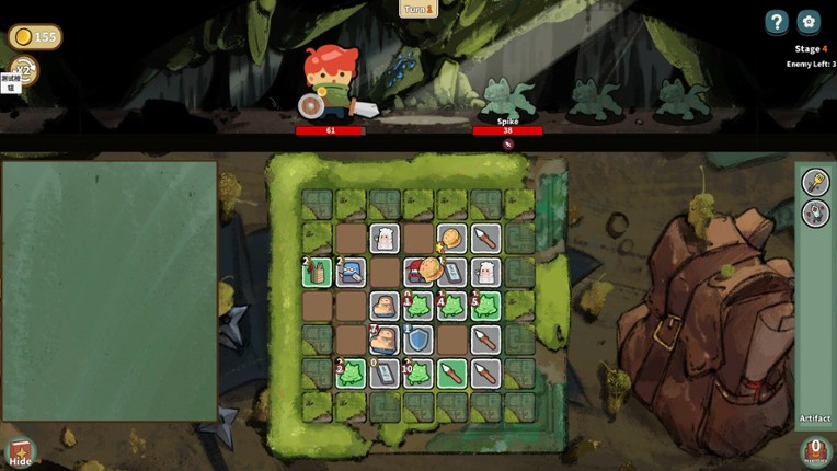 Lucky Hunter screenshot