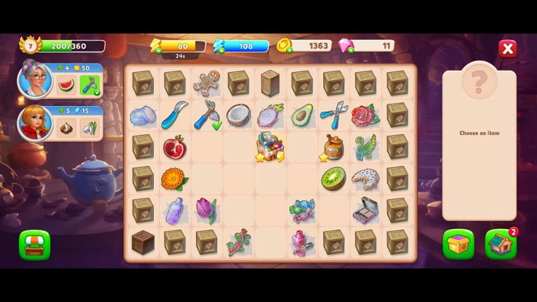 Magical Merge: Fairy Adventure Image