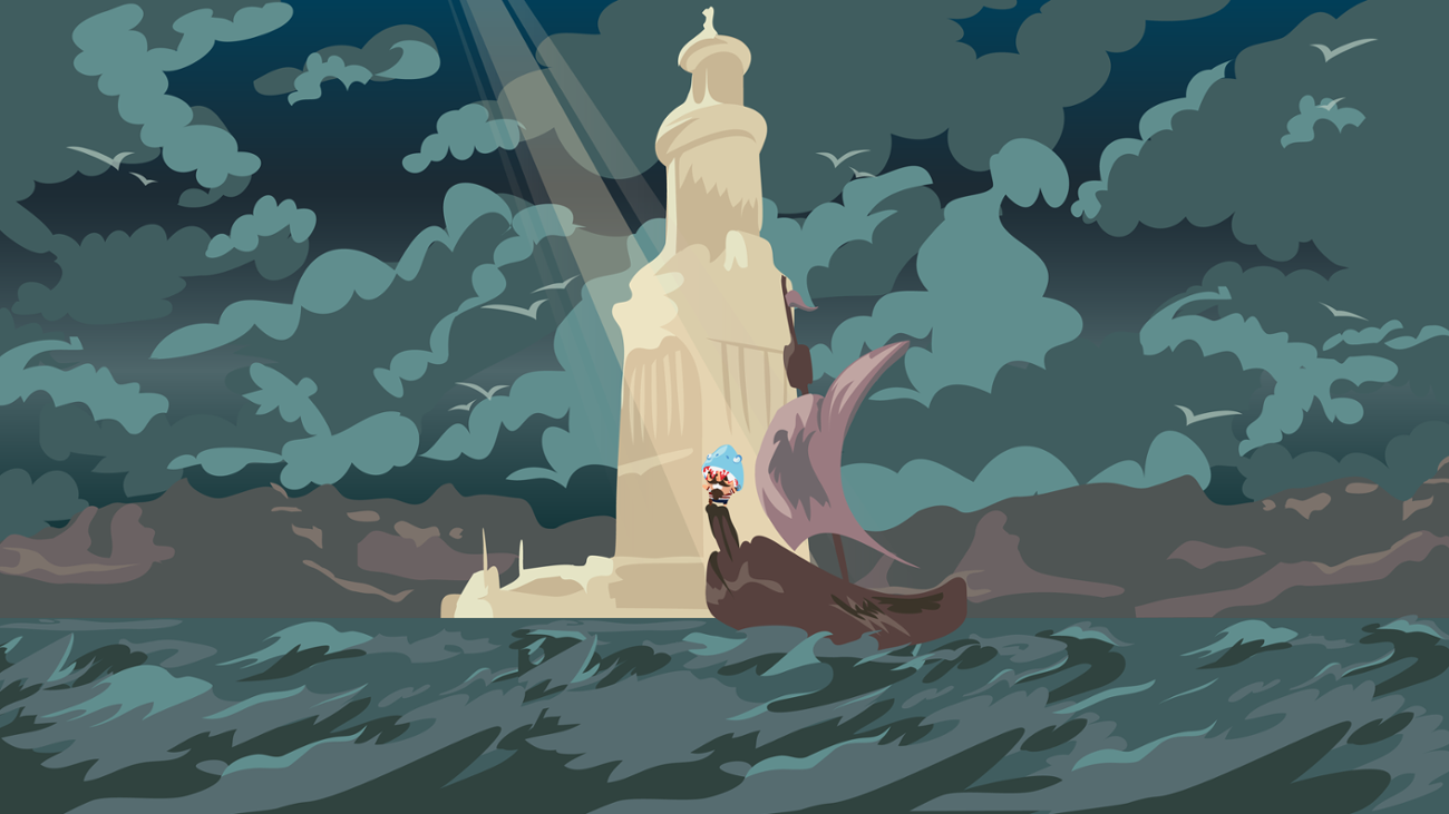 Games like Make him fall