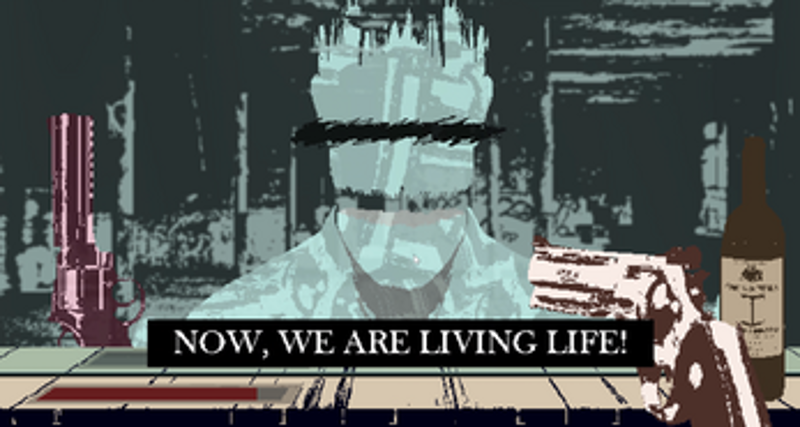 MAN OF GLASS screenshot