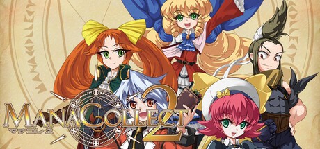 Games like ManaCollect 2