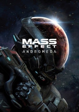 Mass Effect Andromeda Image