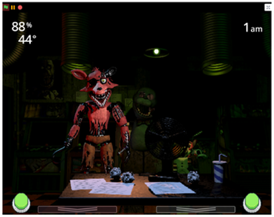 mBlock Custom Night: Missing Animatronics screenshot