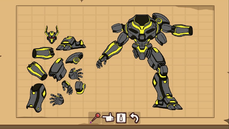 Mech Shop screenshot