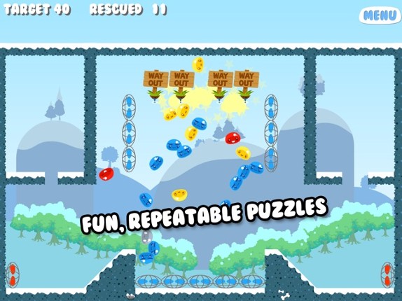Meeblings screenshot