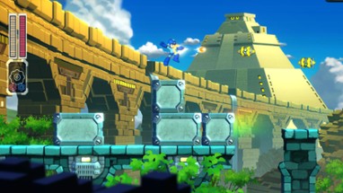 Mega Man 11 Image