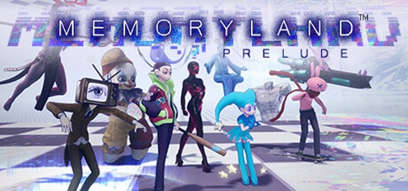 Memoryland Prelude Game Cover