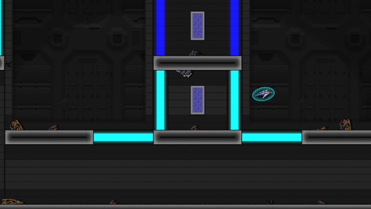 MF-01 Aerostrike screenshot