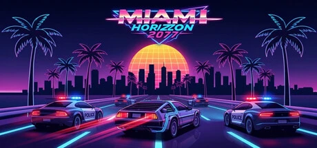 Games like Miami Horizon 2077
