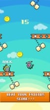 Mini copter: Fun swing action Image