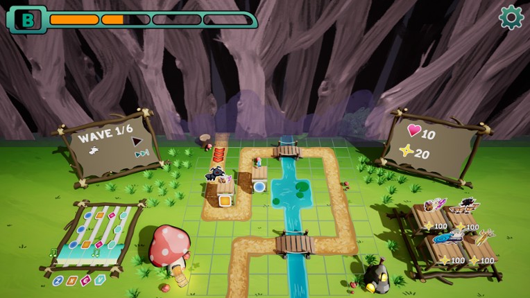 Minor Scale screenshot