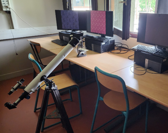 Mission B-13-IA Image