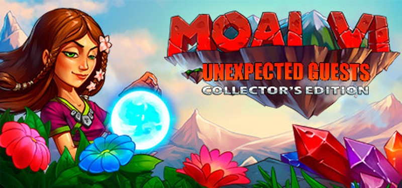 Moai VI: Unexpected Guests Image