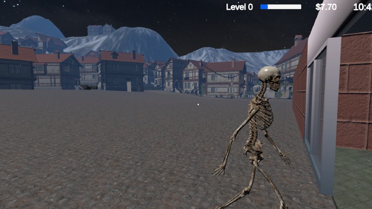 Monster Market Simulator Modavuj Multiplayer screenshot