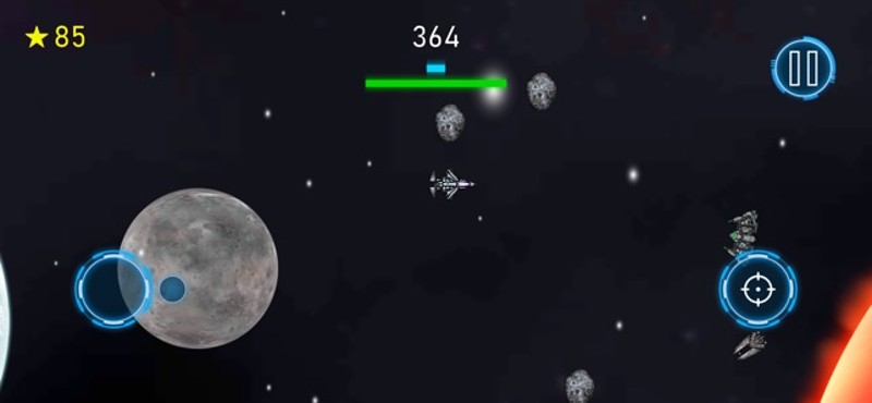 Mothership Defense Image