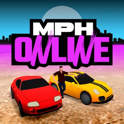 MPH Online Game Cover