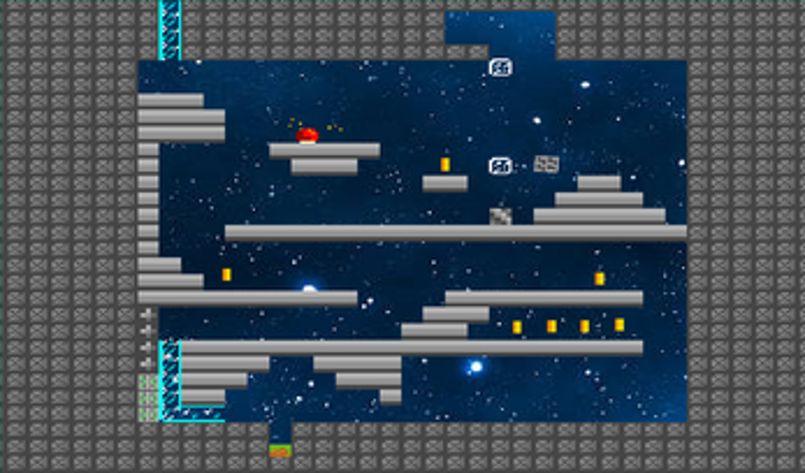 Mushroom Escape screenshot