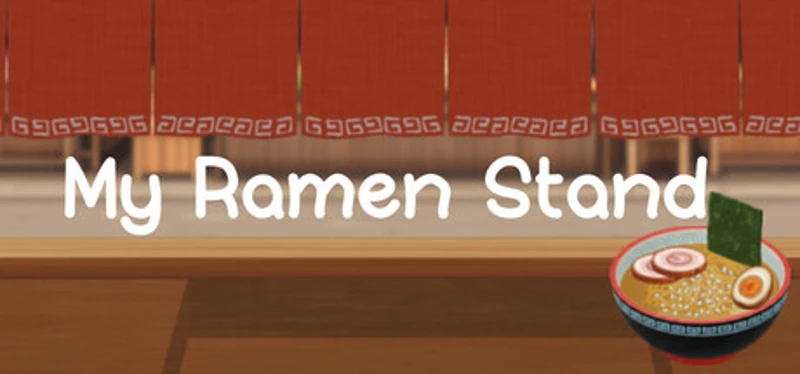 My Ramen Stand Image