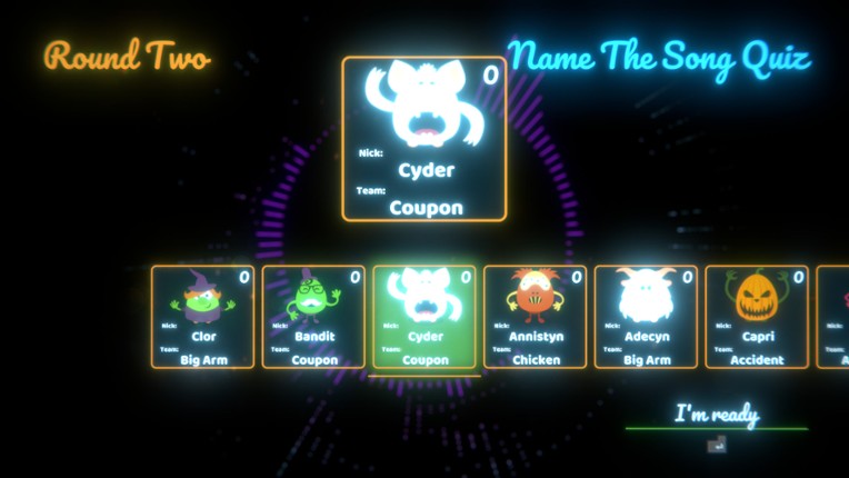 Name The Song Quiz screenshot