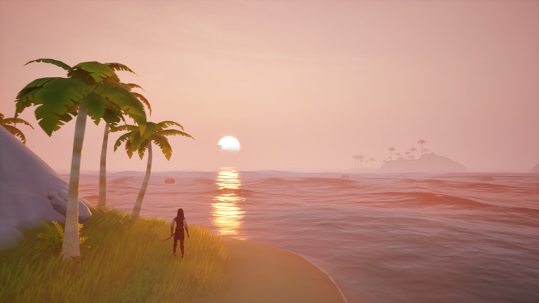 Nightfall Waves screenshot