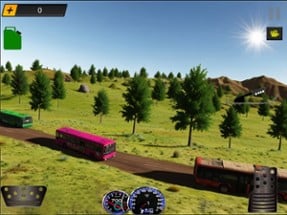 Offroad Bus Drive Image