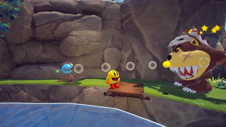PAC-MAN WORLD 2 Re-PAC Image