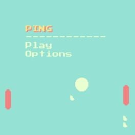 Games like Ping