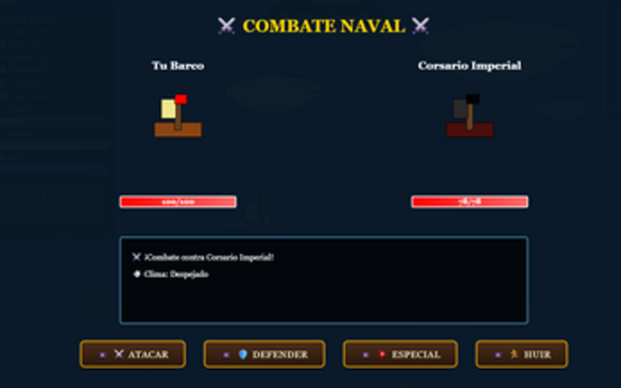 ⚓PIRATAS Y MONSTRUOS⚓ Image