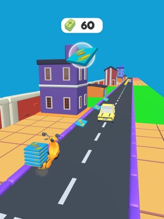 Pizza Delivery Master screenshot